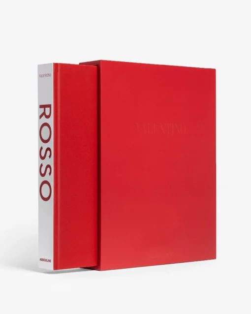 Iconische Merken-Assouline Valentino Rosso