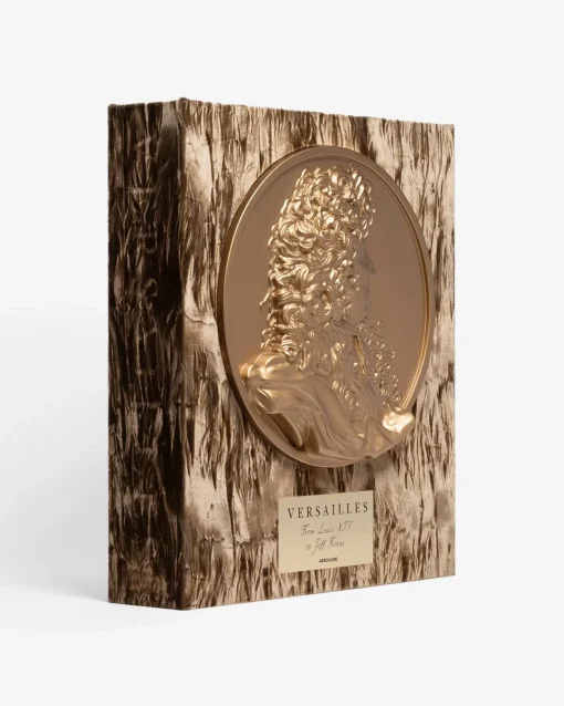 Kunst-Assouline Versailles: Van Lodewijk Xiv Tot Jeff Koons (Speciale Editie)