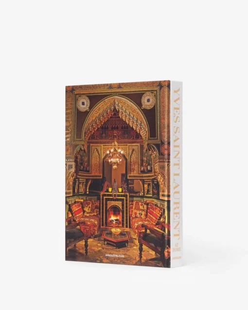 Mode-Assouline Yves Saint Laurent Thuis