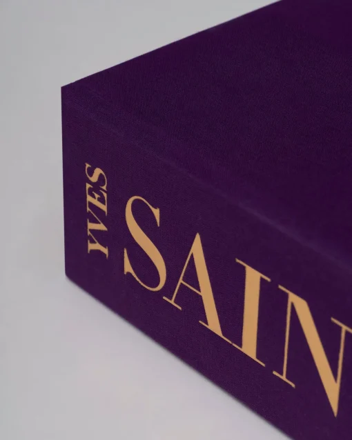 Iconische Merken-Assouline Yves Saint-Laurent: De Onmogelijke Collectie